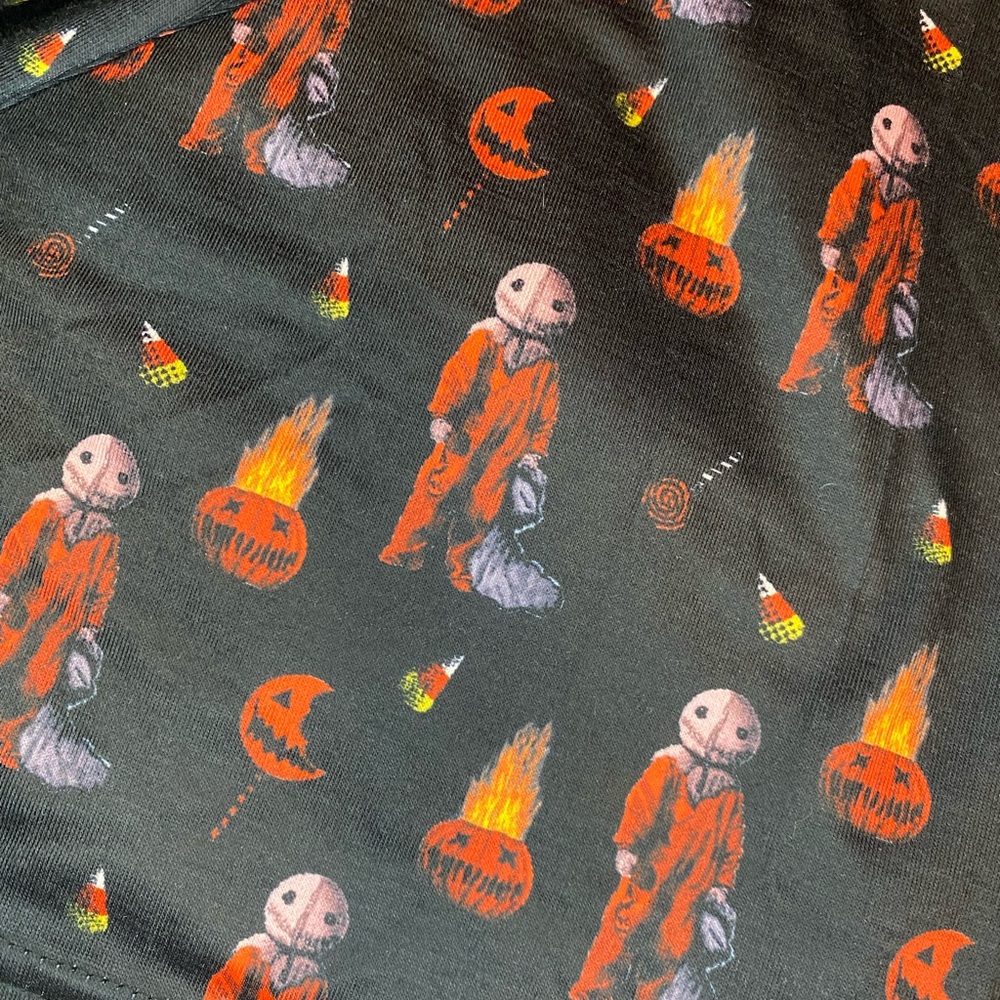 Trick R Treat PJ Jogger Set - Picture 7 of 8